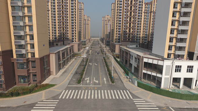 新东站安顿三区配套市政蹊径国际浩博vinbet